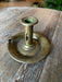 Antique Night Candle Holder