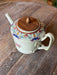 Antique Famille Rose Teapot