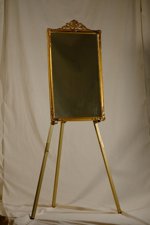 Antique Decorative French Mirror