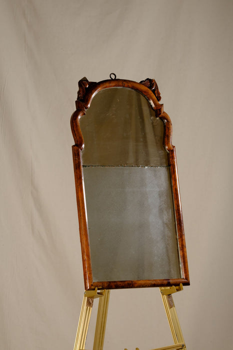 Antique Queen Anne Mirror