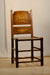 Antique Country Chair with Marquetry III