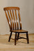 Antique English Windsor Nanny Chair
