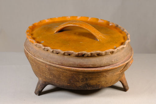 French Game Cooking Pot