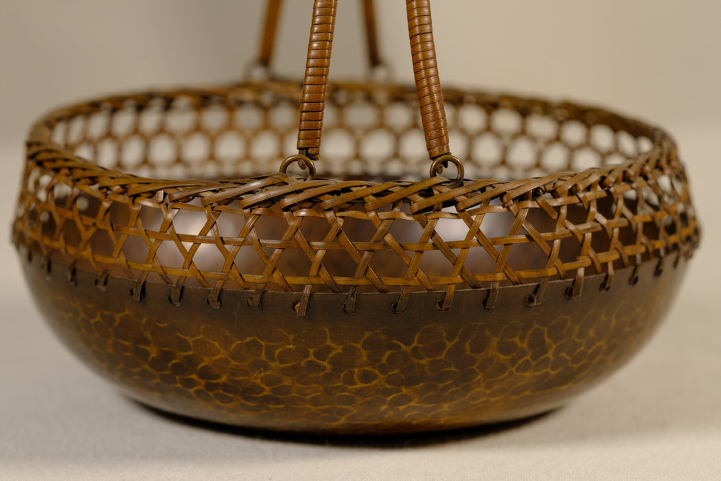 Miniature Japanese Basket