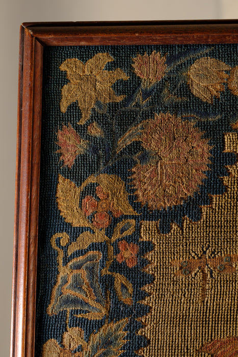 English Flower Embroidery