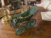 Dutch carriage miniature an antique item. 