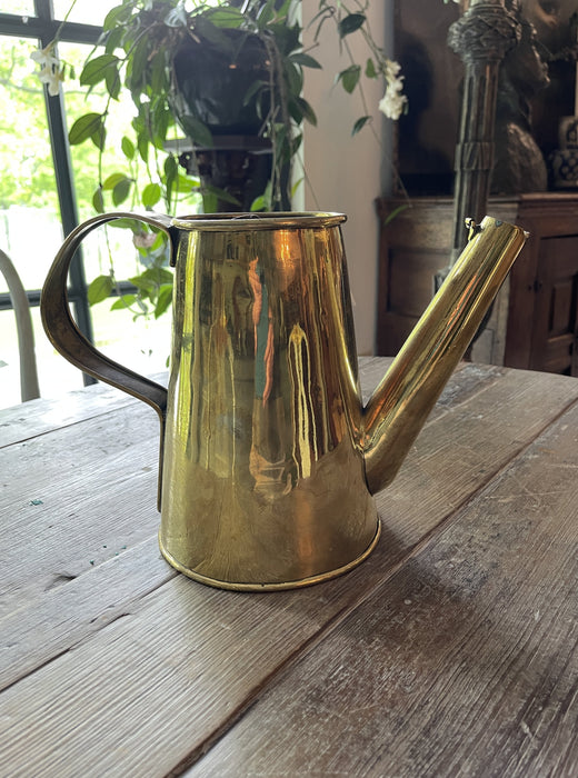 Antique Dutch Coffee Pot